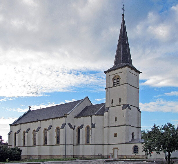 WEILER-LA-TOUR (église)