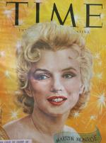 1956 Time Magazine Us