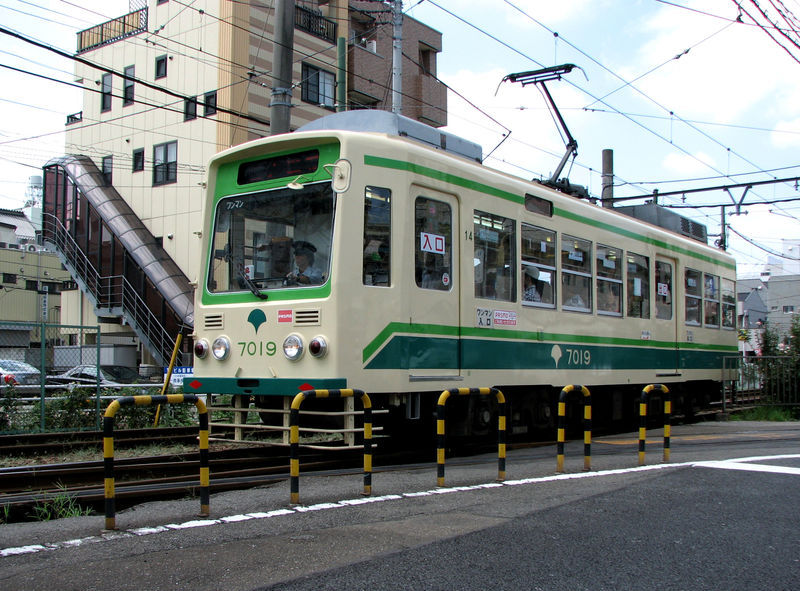 Toden 7000 (7019形)