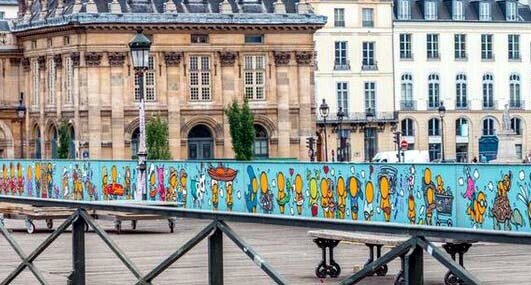 pont des arts