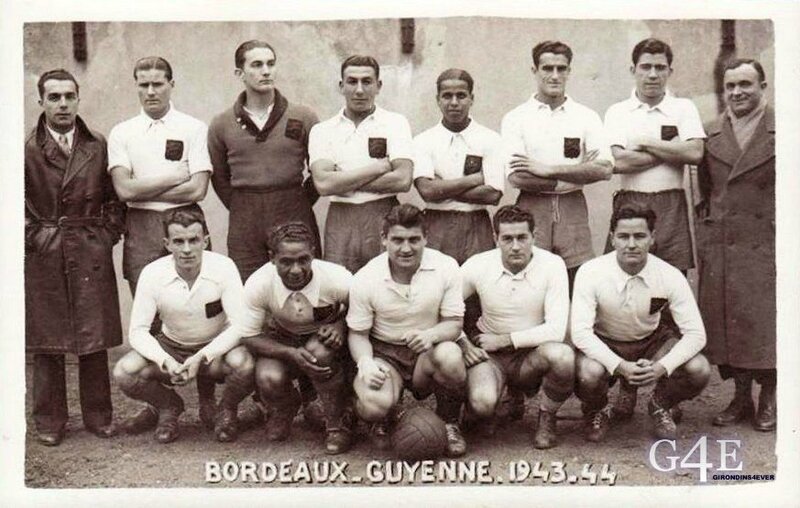 Equipe-Bordeaux-1943-44