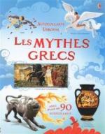 mythes grecs autocollants