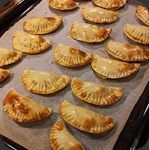 Empanadas au thon