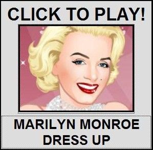 Marilyn Monroe Dress Up