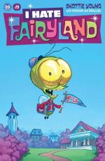 I hate fairyland 13