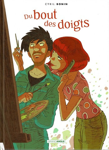 Du Bout des Doigts couverture