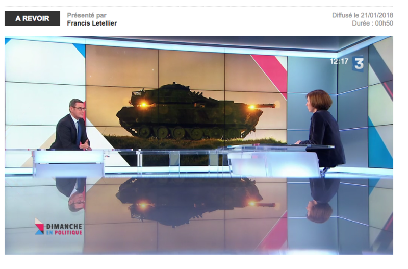 PARLY DIMANCHE EN POLITIQUE 2