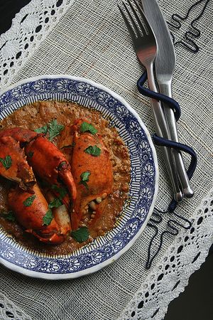 curry de crabe 1