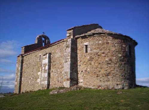 La chapelle Sainte madeleine 30 K°