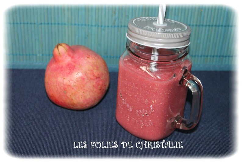 Smoothie grenade 3