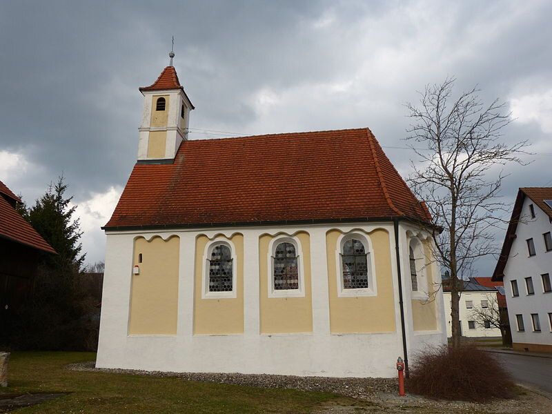 RUMMELTSHAUSEN (église)