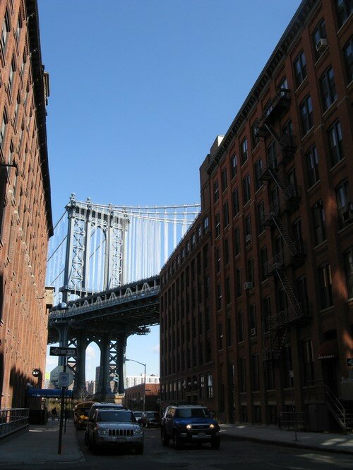 Pont de Manhattan