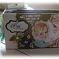 2013-08 * 11 - Carte & Mini pour la Naissance d'Ethan