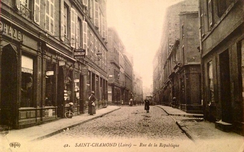 Chazey rue de la République (1)