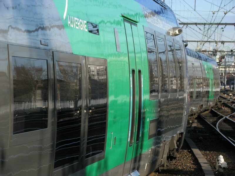 AGC région Auvergne
