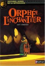 Orphée l'enchanteur couv