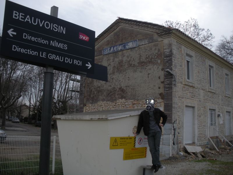 Beauvoisin (Gard)