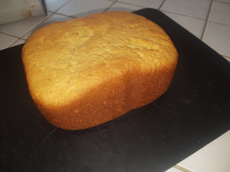 Gâteau brioche semoule fine MAP 30