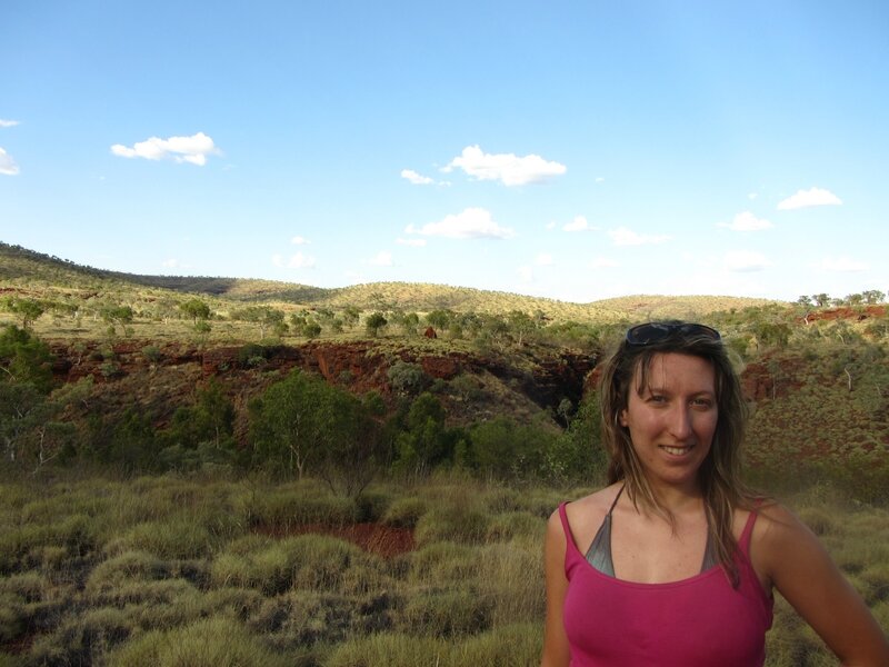 Karijini NP - Weano Gorge (102)