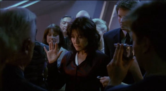 Battlestar Galactica