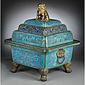 <b>Qing</b> Dynasty treasures expected to be among most coveted lots at Heritage Auctions' Asian Art Auction