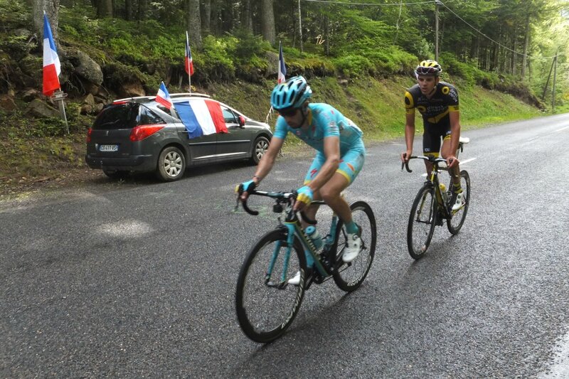 critérium du Dauphiné 2016 - étape 2 du 07 juin (73)