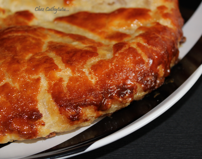 GALETTE DES ROIS BOUILLET CHEZ CATHYTUTU