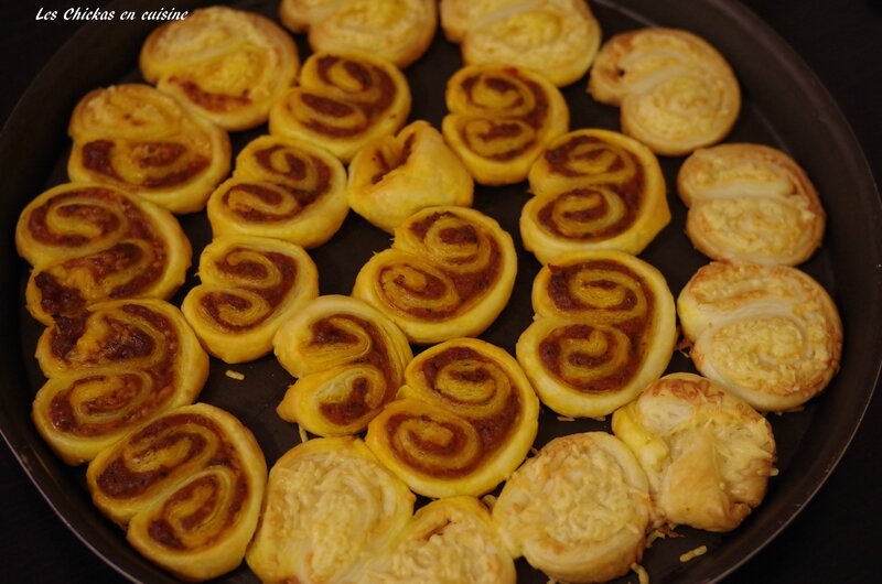 Palmiers apéro à la tapenade tomate aubergine (2)