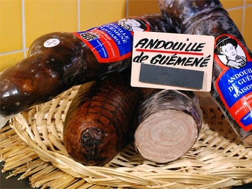 andouille de guémené