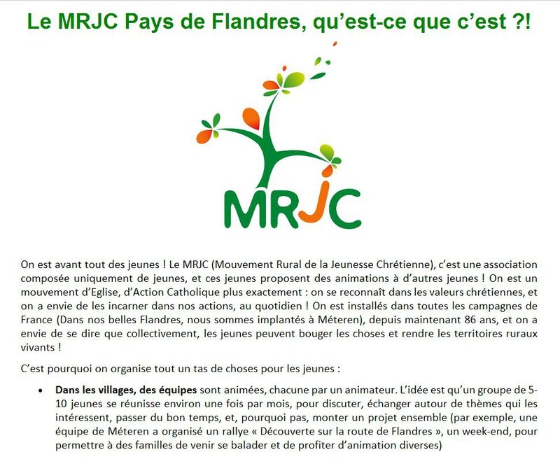 MRJC 1