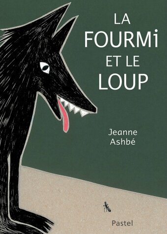 La Fourmi et le Loup