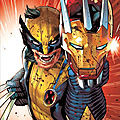 Panini Marvel Fresh Start Wolverine