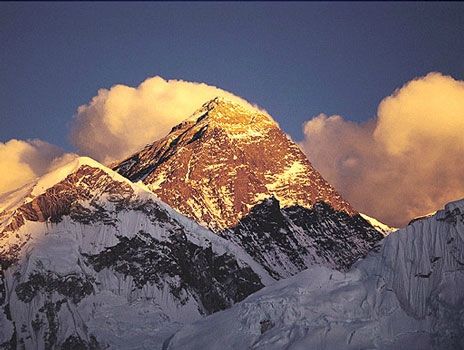 Mont Everest