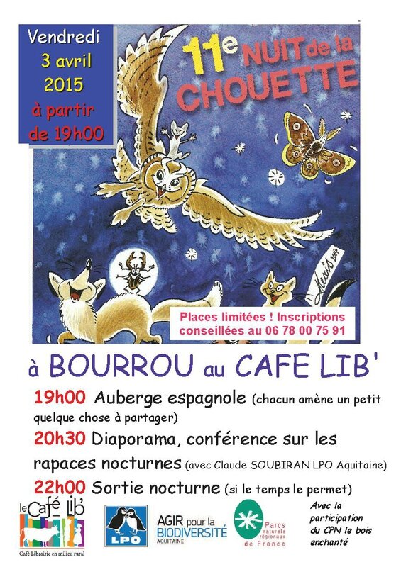 affiche nuit de la chouette bourrou 2015_2