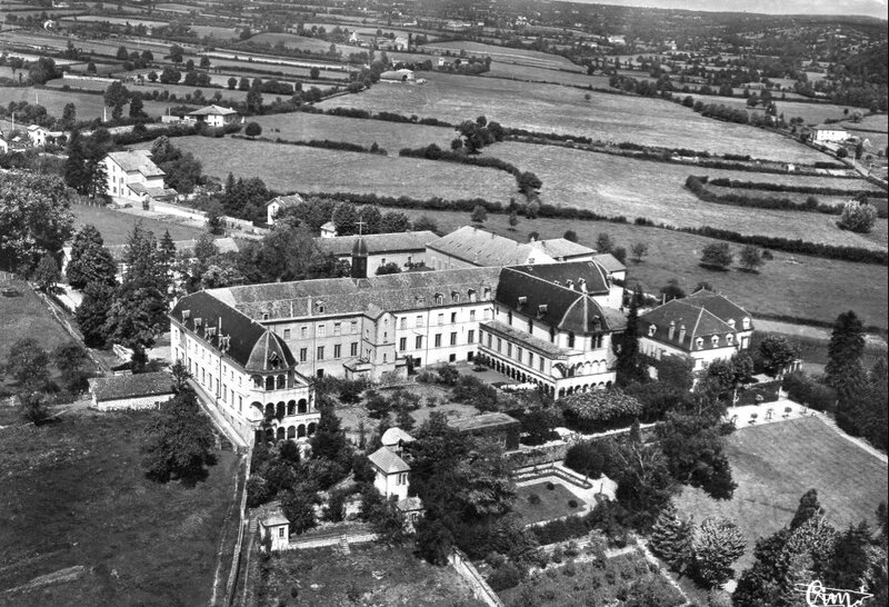 Charlieu institution Saint-Gildas cpsm