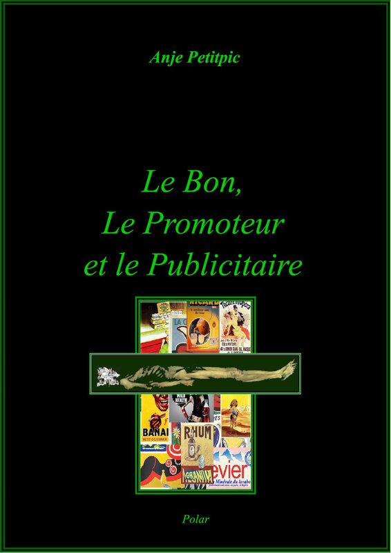 Le bob, le Promoteur et le Publicitaire couv