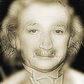 Petit jeu d'illusion d'<b>Einstein</b> à Marilyn