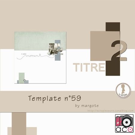 preview template n°59 by margote