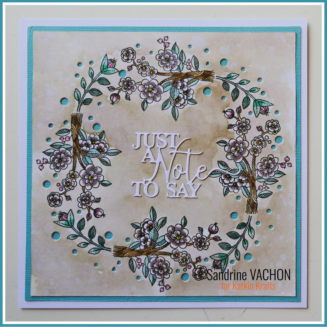 Sandrine VACHON KK Love nest (1)