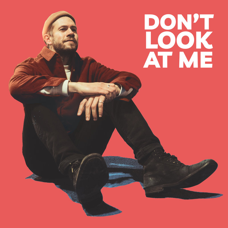 Spotify_Cover Single 2_Don't look at me