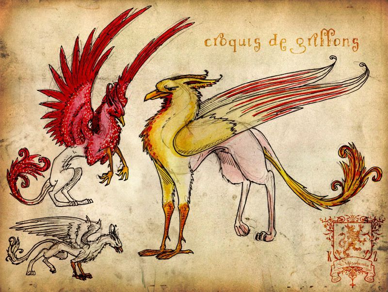 griffons