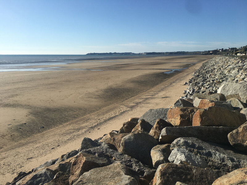 Saint-Pair-sur-mer_plage_Covid19_ouverture_2020_15 mai 2020