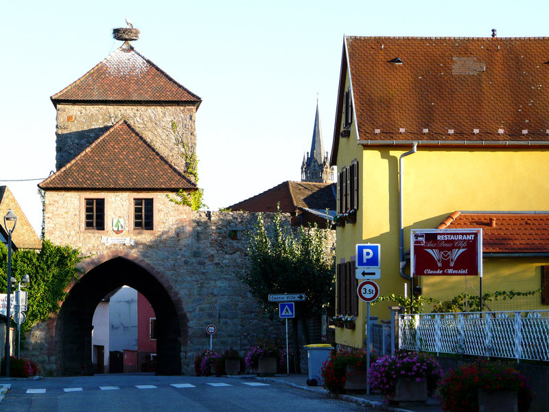 Dambach-la-Ville II