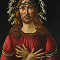 Sotheby's Masters Week spans millennia of art history with $40 million Botticelli masterpiece