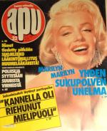 1987 Apu Finlande