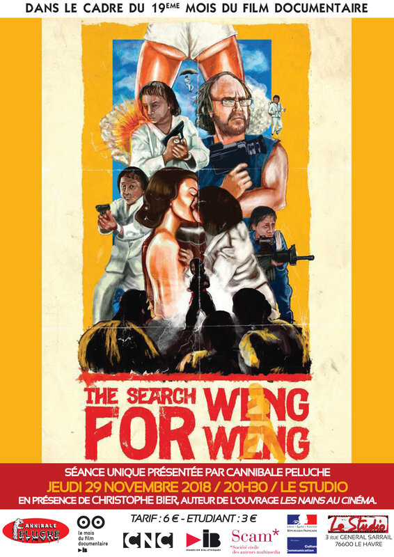 The Search for Weng Weng - affiche