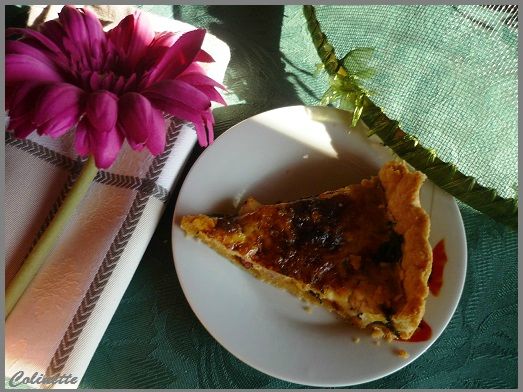 quiche aux fanes de radis 02