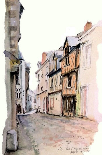 Rue St Aignan 3 - Copie