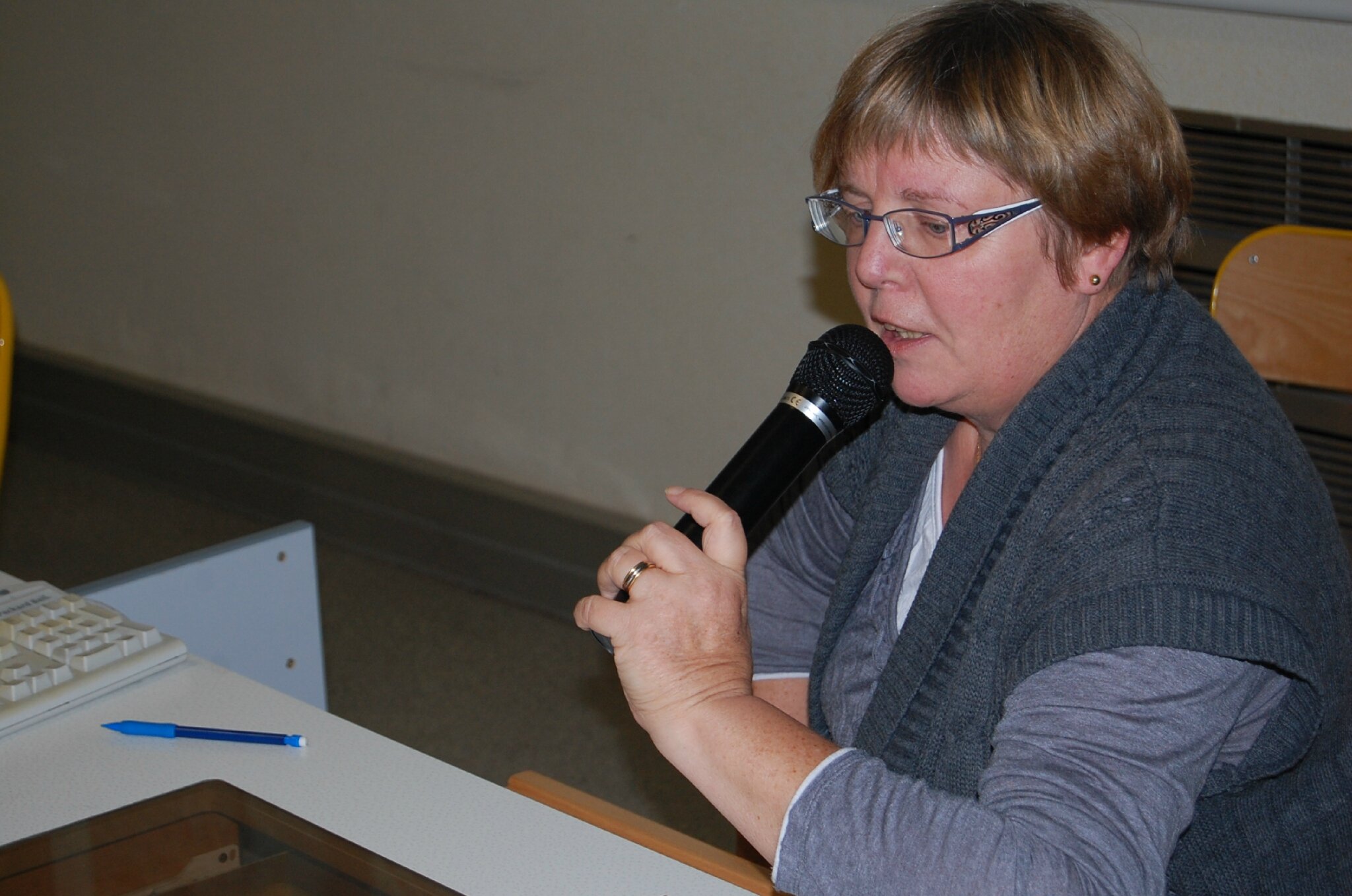 Marie-Madeleine Heckler
