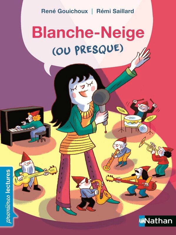 Blanche -Neige